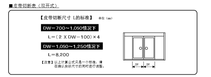 玻璃樱桃视频APP在线观看污皮带切断尺寸说明